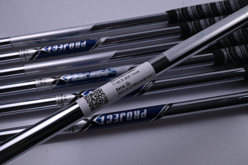 Titleist T100.S 2021 Irons / 4-PW / X-Flex Project X Shafts
