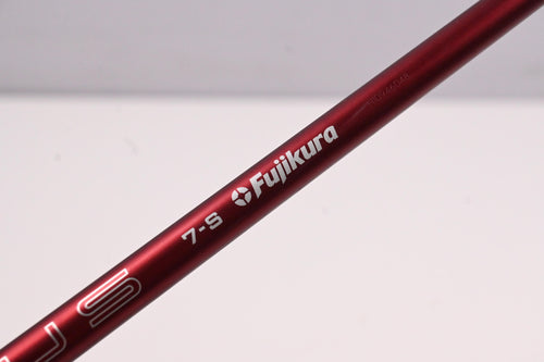 Ventus Velocore+ Red 7 #9 Wood Shaft / Stiff Flex / Ping 3rd Gen