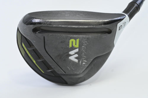 Taylormade M2 2017 #5 Wood / 18 Degree / Regular Flex Tensei AV Raw Blue 60 Shaft