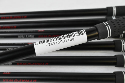 Wilson Dyna.Power Irons / 4-PW / Regular Flex Wilson Dyna.Power Shafts