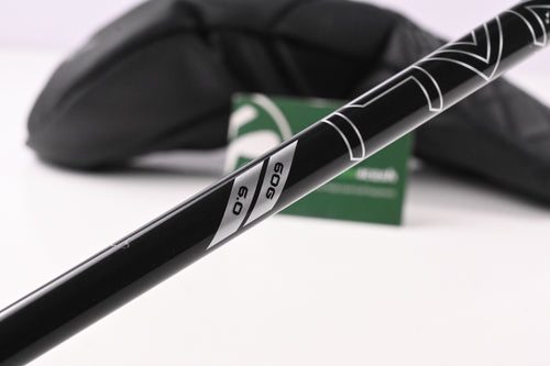 Cobra DS-Adapt LS Driver / 9 Degree / Stiff Flex Denali Black 60 Shaft