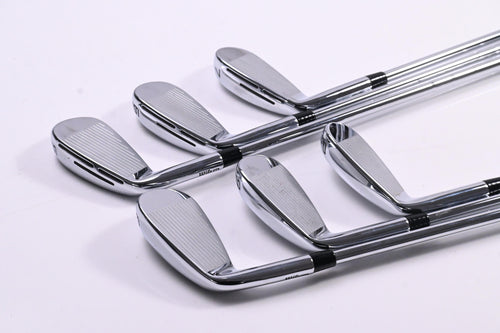 Wilson Dynapwr 2023 Forged Irons / 5-PW / Stiff Flex KBS Tour Lite Shafts