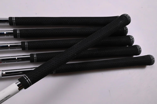 Taylormade Qi Max Irons / 5-PW / Stiff Flex KBS MAX Lite Shafts