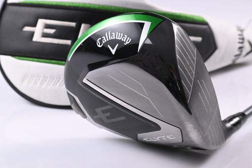 Callaway Elyte X Driver / 12 Degree / Stiff Flex Denali Charcoal 60 Shaft