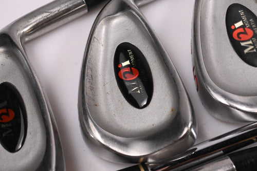 Ben Sayers M2i Irons / 3-PW+SW / Stiff Flex True Temper Release Tour Shafts