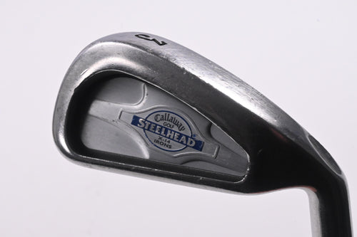 Callaway X-16 #3 Iron / 21 Degree / Regular Flex Big Bertha Steelhead X14