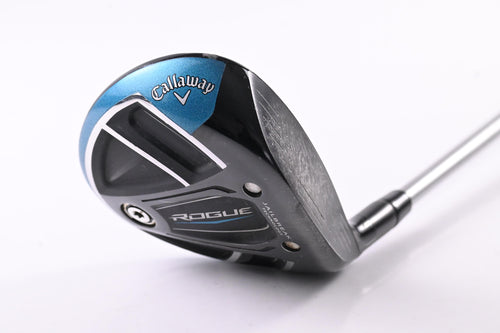 Callaway Rogue #5 Wood / 19 Degree / Regular Flex Aldila Quaranta 50 Shaft