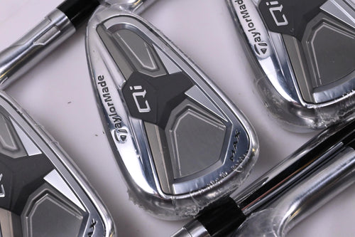 Taylormade Qi Max Irons / 5-PW / Stiff Flex N.S.Pro Modus³ Tour 105 Shafts