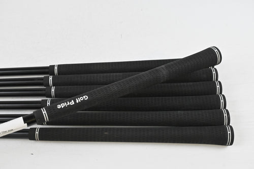 Wilson Dyna.Power Irons / 4-PW / Regular Flex Wilson Dyna.Power Shafts