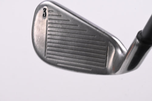 Callaway X-16 #3 Iron / 21 Degree / Regular Flex Big Bertha Steelhead X14