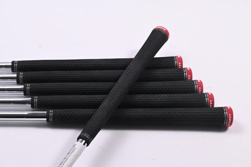Wilson Dynapwr 2023 Forged Irons / 5-PW / Stiff Flex KBS Tour Lite Shafts
