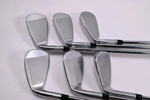 Taylormade Qi Max Irons / 5-PW / Stiff Flex N.S.Pro Modus³ Tour 105 Shafts