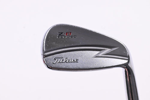 Titleist ZB Forged #8 Iron / 39 Degree / Stiff Flex Project X Rifle Shaft