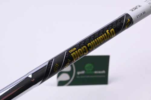 Callaway Opus Lob Wedge / 58 Degree / Wedge Flex Dynamic Gold MID 115 Shaft