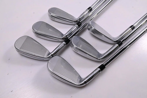 Taylormade Qi Max Irons / 5-PW / Stiff Flex N.S.Pro Modus³ Tour 105 Shafts