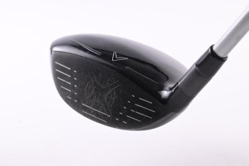 Callaway Rogue #5 Wood / 19 Degree / Regular Flex Aldila Quaranta 50 Shaft