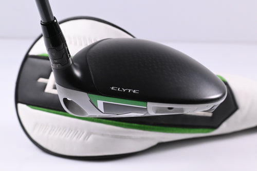 Callaway Elyte X Driver / 12 Degree / Stiff Flex Denali Charcoal 60 Shaft