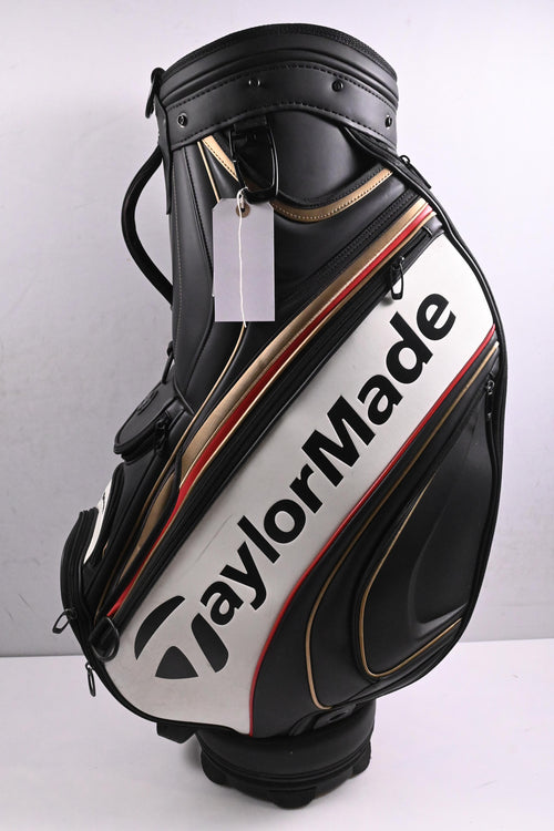Taylormade Tour Bag / 6-Way Divider / Black, White