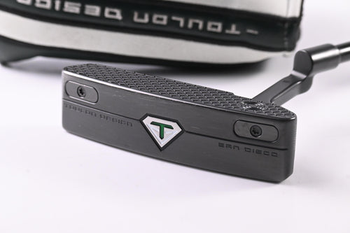 Odyssey Toulon 2022 San Diego Putter / 34 Inch