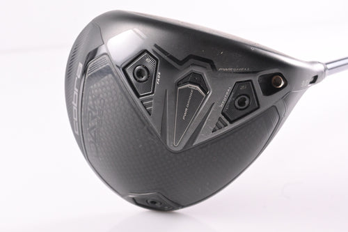 Cobra Darkspeed LS Driver / 9 Degree / X-Flex UST LIN-Q White 6 M40X Shaft