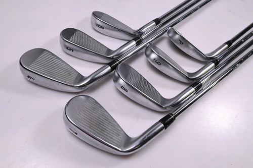 Callaway Apex DCB Irons / 4-PW / Regular Flex Elevate MPH 85 Shafts