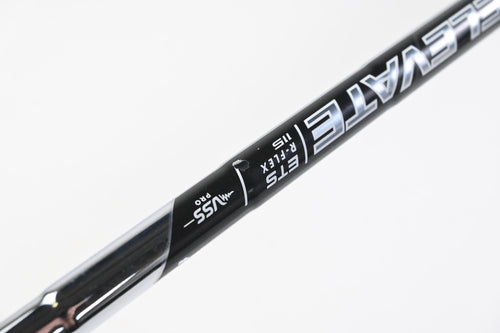 Callaway Apex Pro 21 #3 Iron / 20.5 Degree / Regular Flex Elevate ETS 115 Shaft