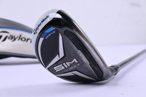Taylormade SIM Max #3 Hybrid / 19 Degree / Senior Flex Hiskei Carbon Light Shaft