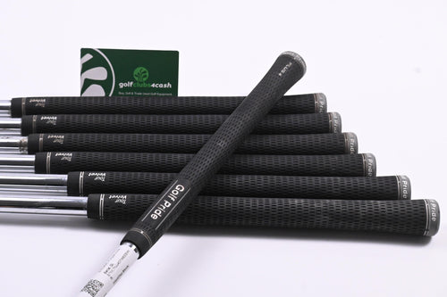 Wishon 575 MMC Forged Irons / 4-PW / X-Flex Project X Steel Shafts