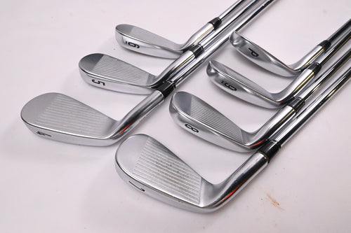 Callaway Apex TCB Irons / 4-PW / Stiff Flex Steel Shafts