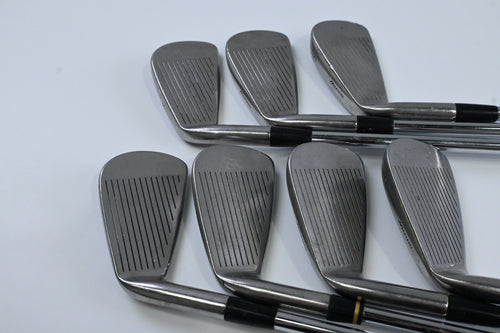 Mizuno Comp CT Irons / 3-9 / Regular Flex Release Shafts