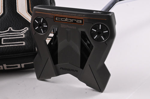Cobra 2024 3D Printed Putter / 34 Inch