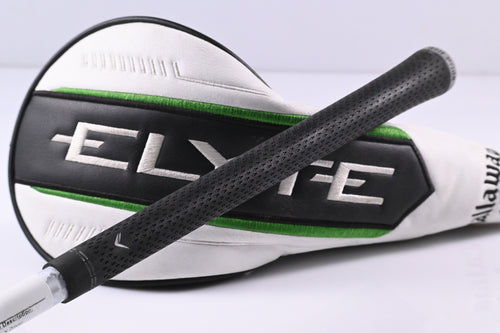 Callaway Elyte X Driver / 12 Degree / Stiff Flex Denali Charcoal 60 Shaft