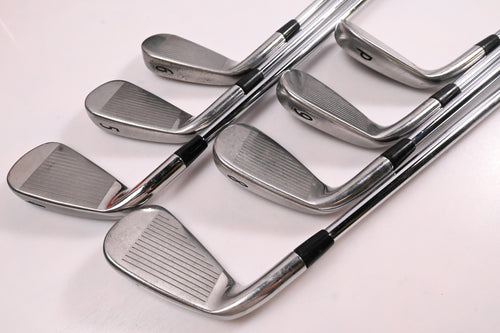 Titleist 712 AP1 Irons / 4-PW / Regular Flex Dynalite Gold XP R300 Shafts
