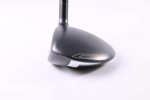 Left Hand Callaway X2 Hot #3 Wood / 15 Degree / Regular Flex Aldila Tour Blue 60 Shaft