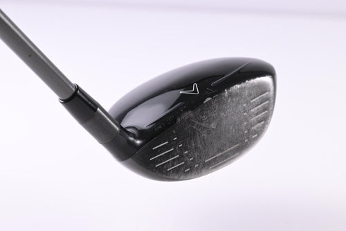 Left Hand Callaway Rogue #5 Wood / 18 Degree / Regular Flex Aldila Synergy 60