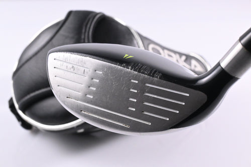 Orka GS5 #3 Wood / 15 Degree / Stiff Flex UST Mamiya Flatline 60 Shaft