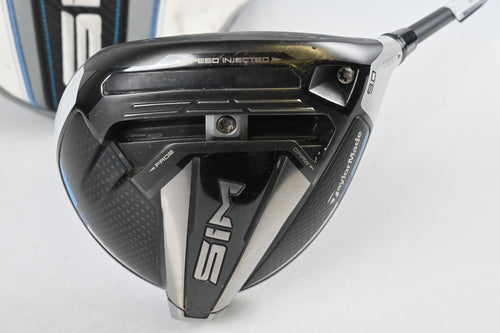 Taylormade SIM Driver / 9 Degree / Stiff Flex Fujikura Ventus Blue 5 Shaft