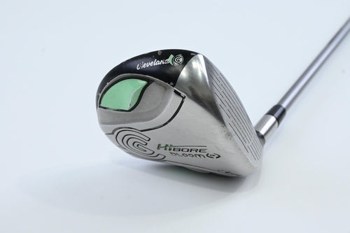 Ladies Cleveland HiBore Bloom #3 Wood / 15 Degree / Ladies Flex Graphite Design