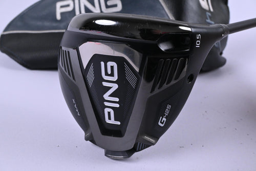 Ping G425 Max Driver / 10.5 Degree / Regular Flex Ping Alta CB Blue 50 Shaft
