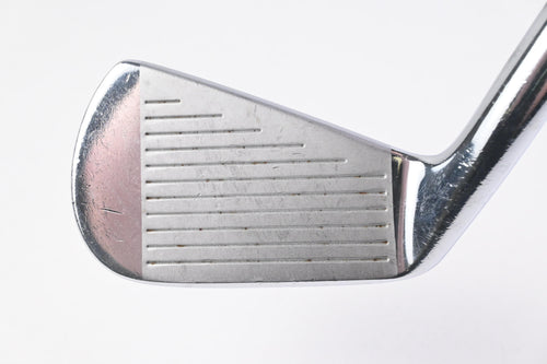 Bridgestone Professional Weapon #3 Iron / 21 Degree / Stiff Flex Steel Shaft