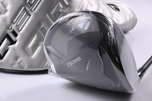 Taylormade Qi35 Max Lite Driver / 12 Degree / Senior Flex Vanquish 4 Shaft