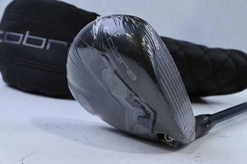 Cobra DS-Adapt LS Titanium #3 Wood / 14.5 Degree / Regular Flex Denali Blue 60