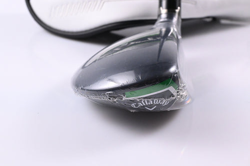 Callaway Elyte #4 Hybrid / 22 Degree / Regular Flex Denali Charcoal 60 Shaft