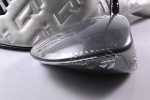 Taylormade Qi35 Max Lite Driver / 12 Degree / Senior Flex Vanquish 4 Shaft