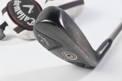 Callaway Apex #3 Hybrid / 20 Degree / Stiff Flex Recoil ES 780 Shaft