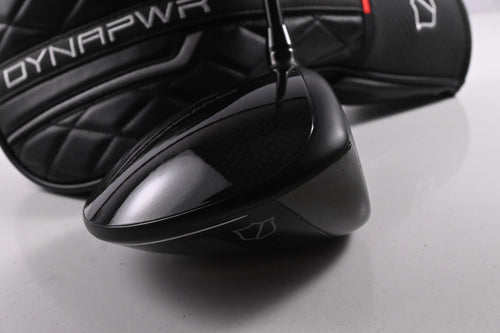 Wilson DYNAPWR LS 2025 Driver / 9 Degree / X-Flex Denali Black 60 Shaft