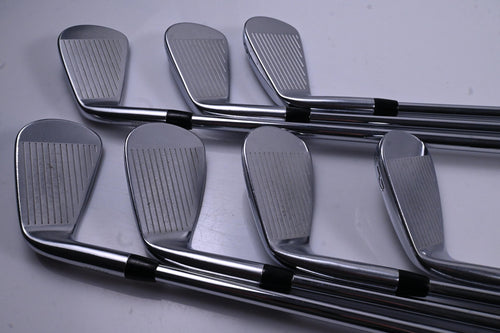 Titleist T100 2019 Irons / 4-PW / Stiff Flex Project X Shafts