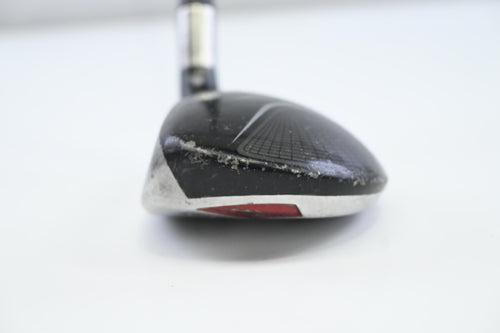 Left Hand Taylormade Burner 2007 #3 Hybrid / 19 Degree / Regular Flex Reax 65