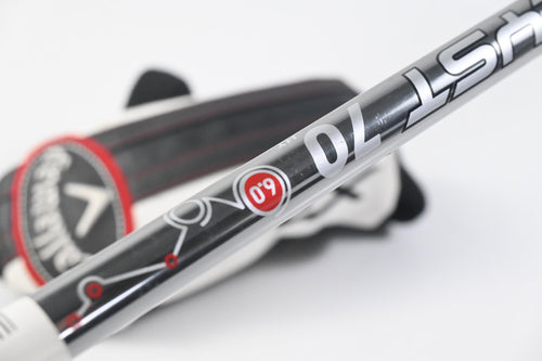 Callaway Apex #2 Hybrid / 18 Degree / Stiff Flex Catalyst 70 Shaft
