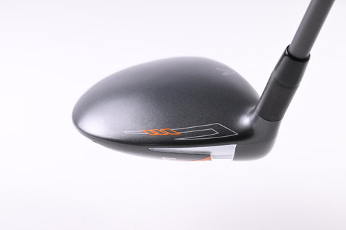Left Hand Callaway X2 Hot #3 Wood / 15 Degree / Regular Flex Aldila Tour Blue 60 Shaft